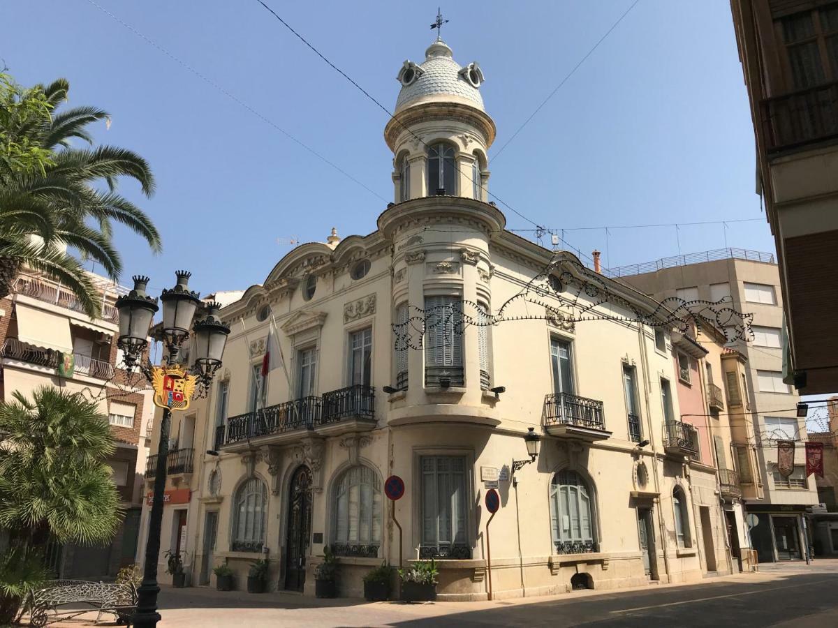 Casa Ekaterina De Novelda Apartman Kültér fotó